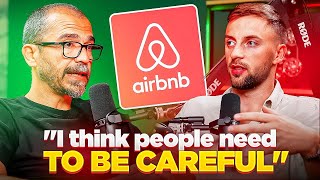 Surviving Covid With a Massive Airbnb Business in Dubai  Walid Shihabi