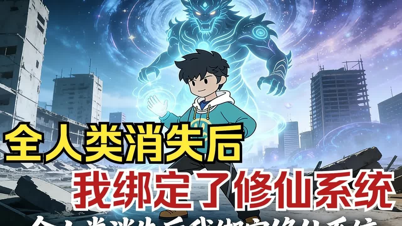 你只是去火星旅游了一圈，回来发现特么的全人类都消失了，不过对此我没有一丝慌张，反而还有点兴奋，因为作为修仙者的我再也不用隐瞒身份了，甚至可以御剑飞行随意穿梭在城市。