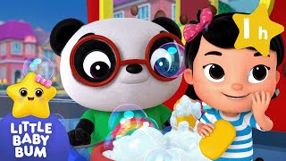 bedtime bus song kids little baby bum bedtime wind down