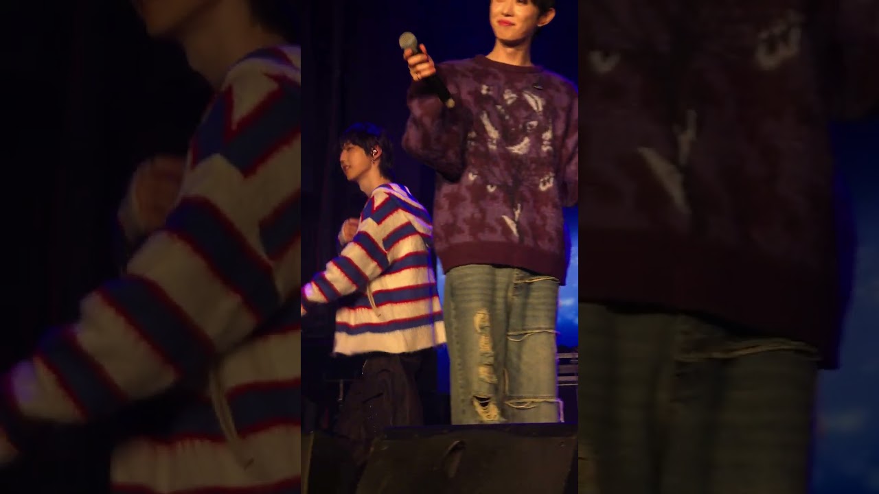 251225 M.O.N.T Winter Concert A December to Celebrate in Taipei 2부 