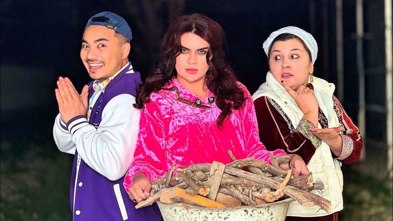 OPANG RO’ZA TUTGANDA😅