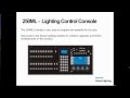 250ML Strand Lighting Console Overview