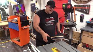 How to Assemble Your DeWalt Outfeed Saddle