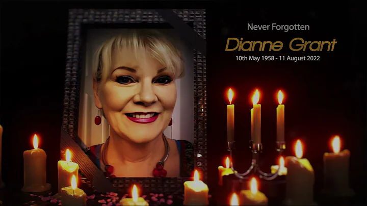 Dianne Grant Memorial Tribute 2022 by Skye Brooks