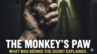 The Most Terrifying "Be Careful What You Wish For" Story | The Monkey's Paw Explained
