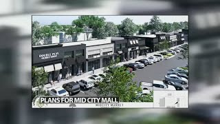 Famous Development plans call for Louisville's Mid City Mall to be demolished Profile