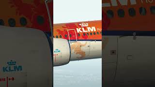 KLM Boeing 777 #shorts