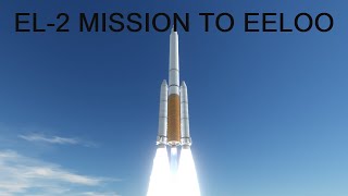 [KSP] Lauching to Eeloo!!!