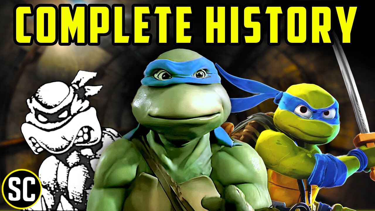 New Teenage Mutant Ninja Turtles Movie Makes Franchise History