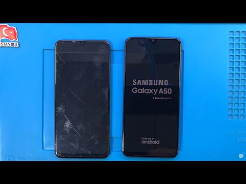 Замена экрана Samsung Galaxy A50