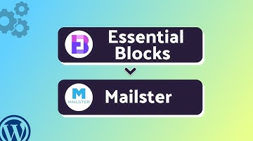 Integrating Essential Blocks with Mailster | Step-by-Step Tutorial | Bit Integrations
