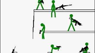 Pivot---Gunfight Preview/Trailer