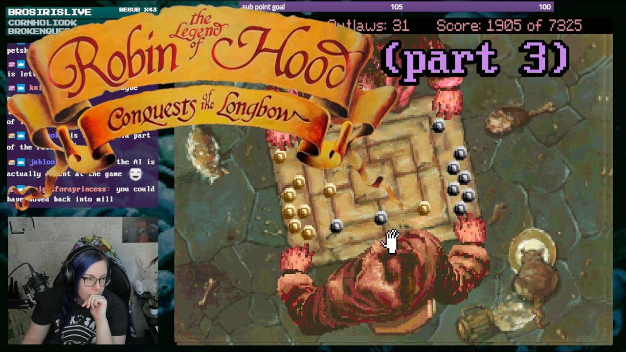 Robin Hood Riddle Puzzles and riddles // Conquests of the Longbow: The Legend of Robin ...