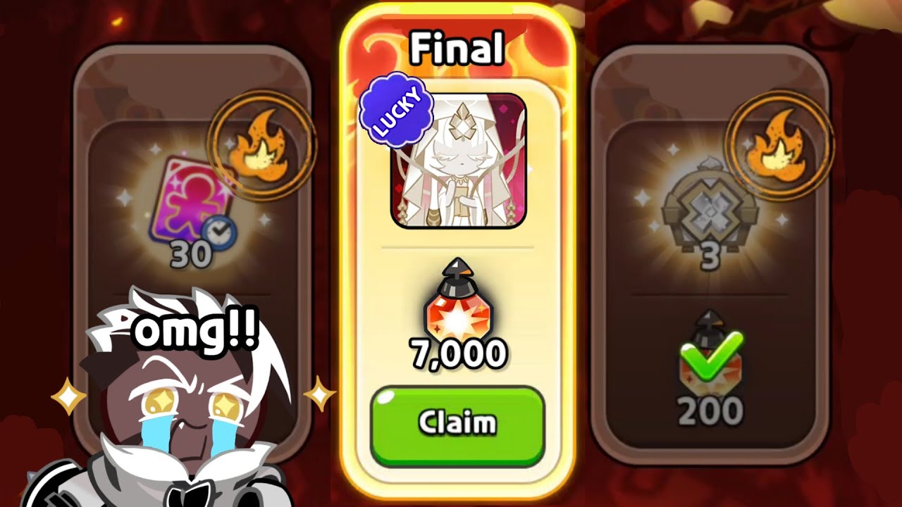 this update's rewards are actually insane... 😭✨