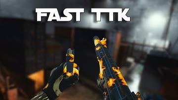 New Godly HRM 9 Setup Is Like Hacking In Mw3(Best HRM-9 Class Setup)-Mw3