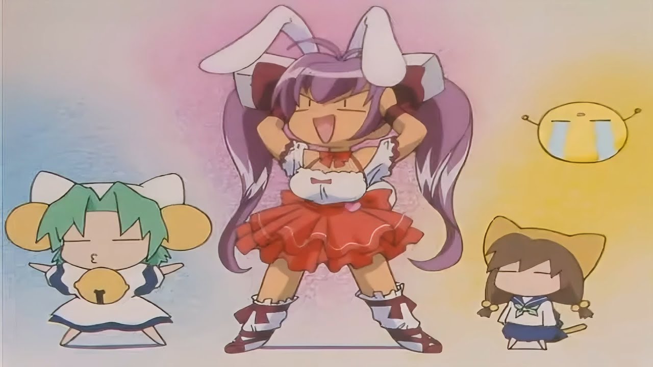 その他 Di Gi Charat Di Gi Charat ALL episodes (4K, JP VA/ENG SUB) - YouTube