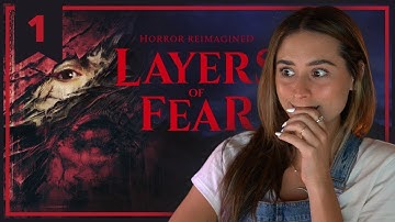 Layers of Fear (Fear Will Be Return) Official Trailer Cinematic Action