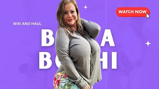 Bella Bodhi Glamorous Top Curvy Model Wiki Bio Instagram Star Plus Size Beauty Trends