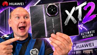 Huawei Mate XT2 - IT IS HERE!! screenshot 4