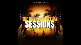 THE UNKNOWN DEEJAY SESSIONS [GQOM EDTION].