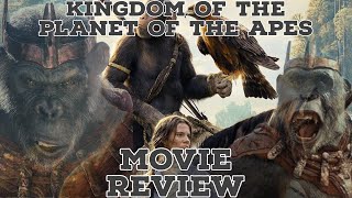 Kingdom of the Planet of Apes Movie Review