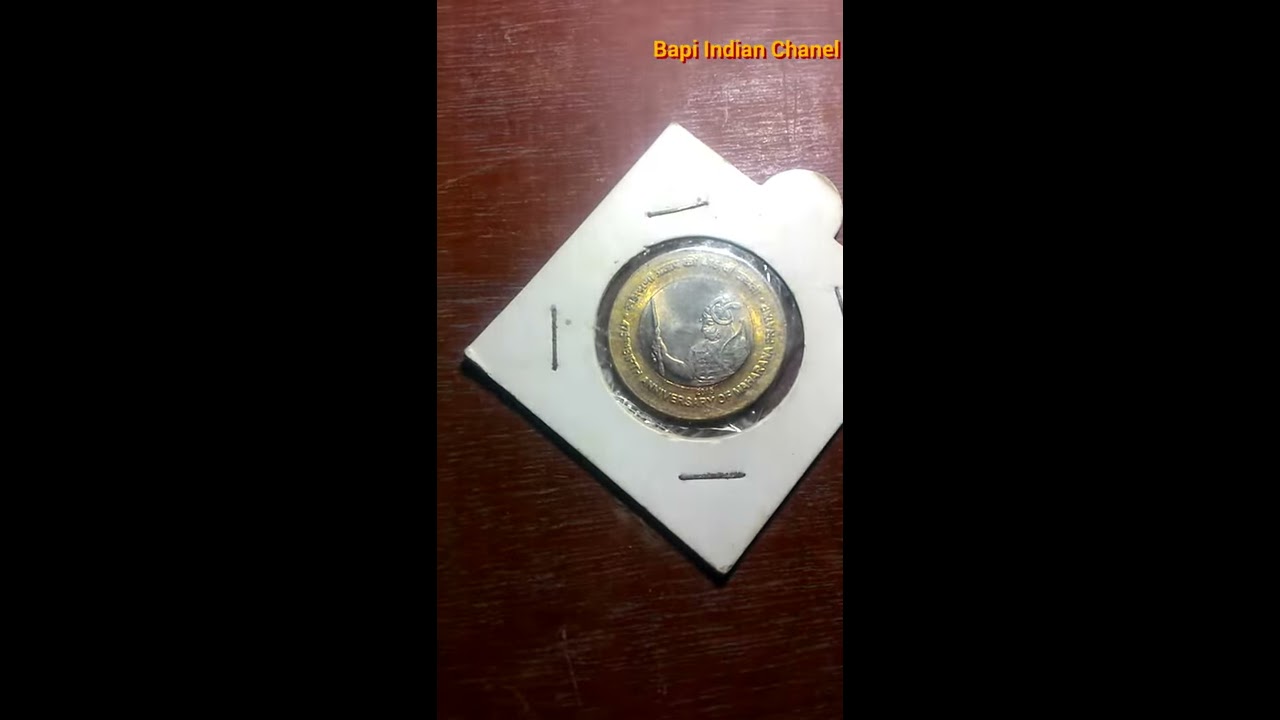 New 10 Rupee Commemorative Coins / Part-2 