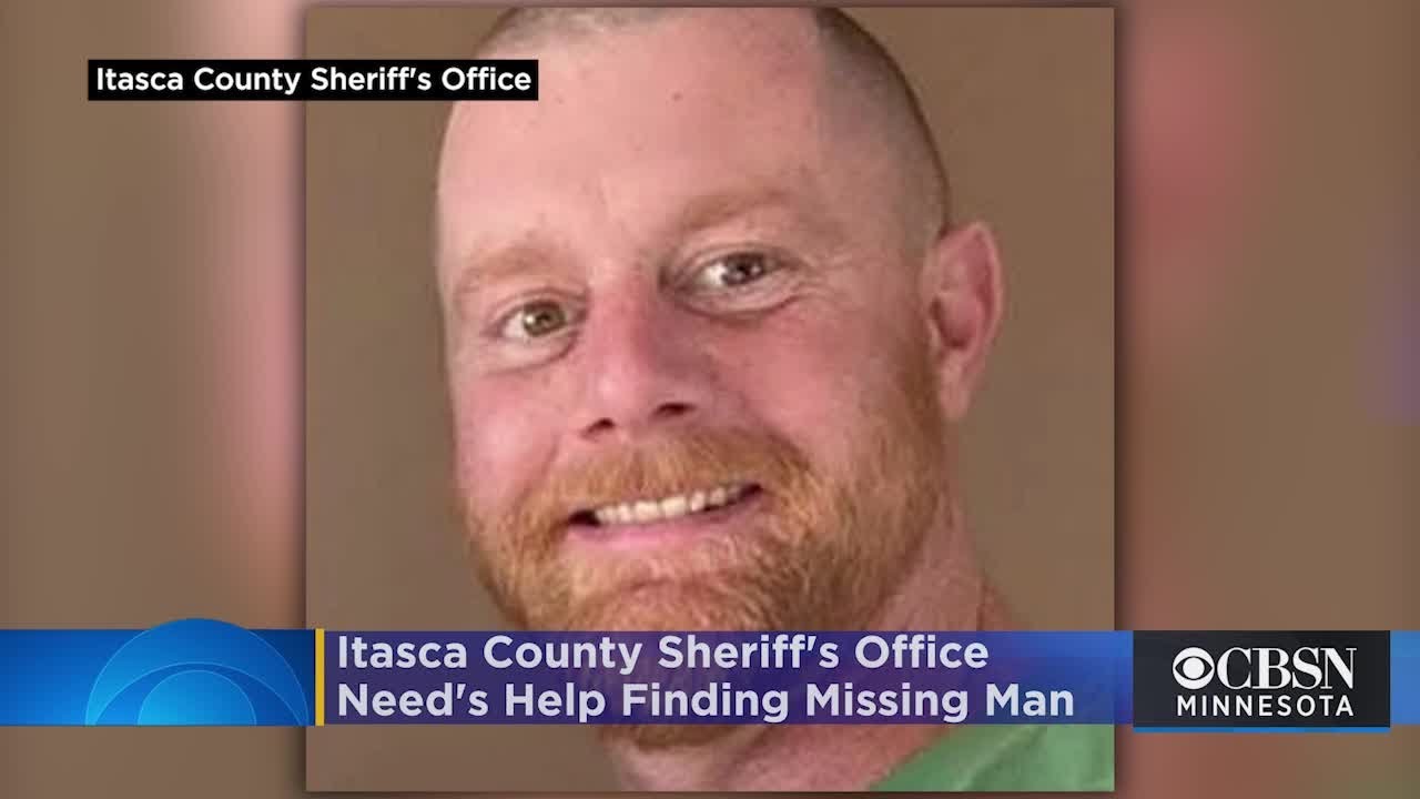 Police Seek Man Who Went Missing In Itasca County - YouTube