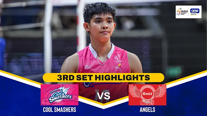 PETRO GAZZ vs. CREAMLINE | SET 3 HIGHLIGHTS | QUARTERFINALS | 2025 PVL REINFORCED CONFERENCE