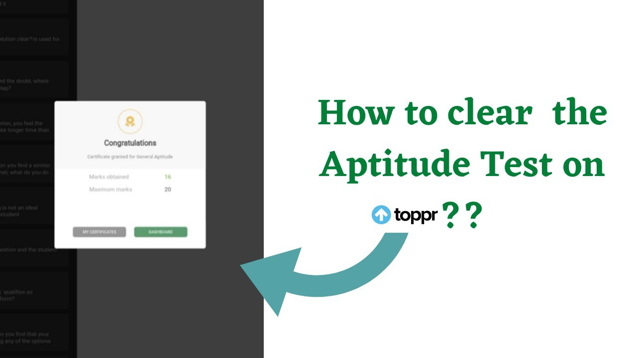 toppr-expert-how-to-clear-the-aptitude-test-on-toppr-toppr-community-youtube