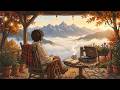 Smooth Lofi — Alpine Terrace Night Beats Vol. 6 🌙 1 Hour Jazz Hop to Study & Relax