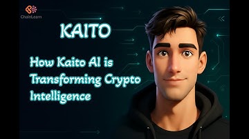 How Kaito AI is Transforming Crypto Intelligence | Earn Yap Points + InfoFi Deep Dive