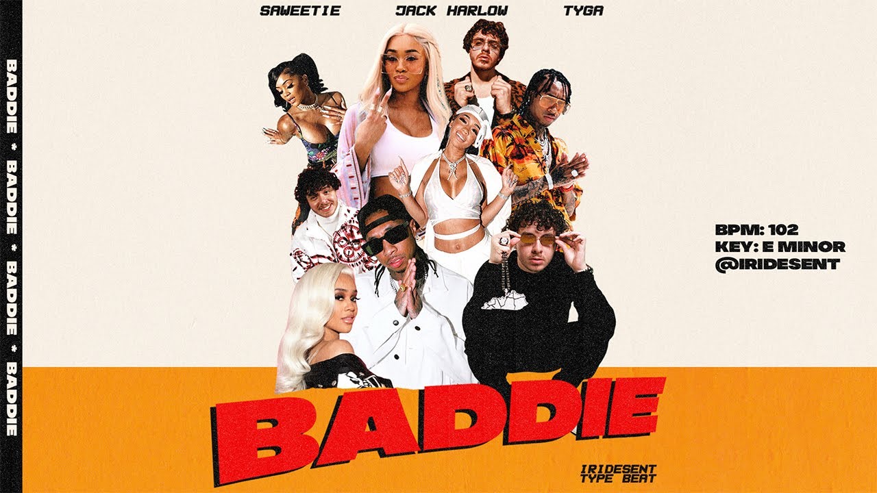 Saweetie x Jack Harlow x Tyga Type Beat 
