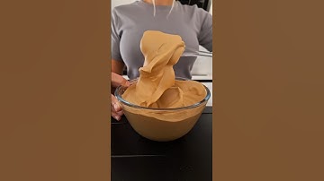Dalgona Iced Coffee