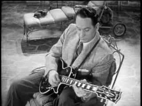 Les Paul & Mary Ford (+) The World Is Waiting For The Sunrise