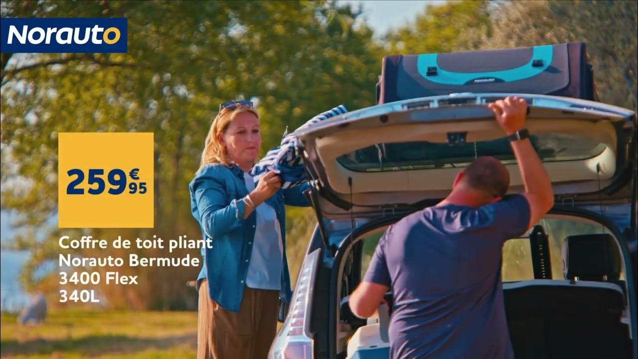 Une route mieux équipé Pub Norauto 2022 15 sec YouTube