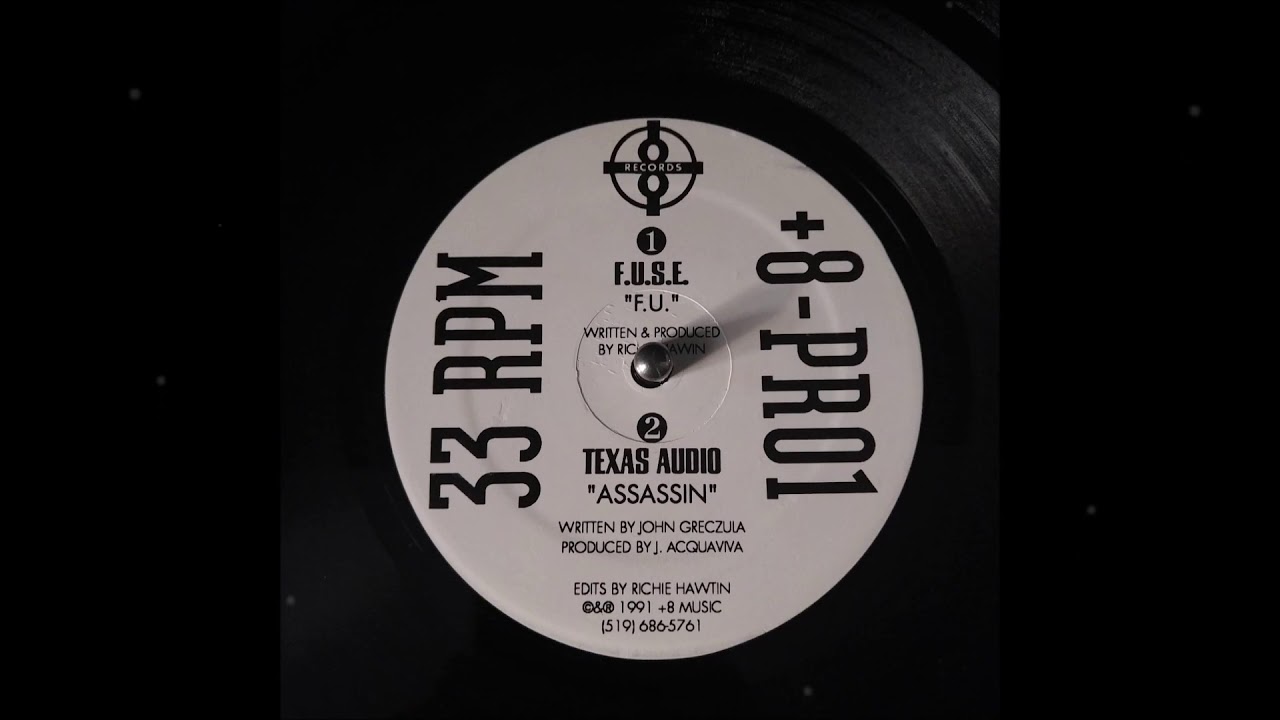 Texas Audio - Assassin [Vinyl] - YouTube