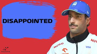 Details Daniel Ricciardo: I don't feel good | Post Quali Interview Dutch GP 2024 News