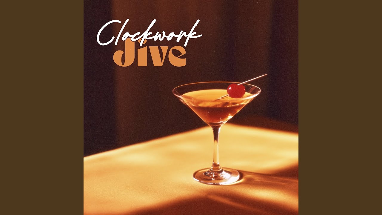 Assista a Clockwork Jive no YouTube Assista a Clockwork Jive no YouTube