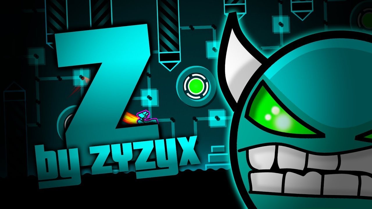 Geometry Dash | "Z" By ZYZYX