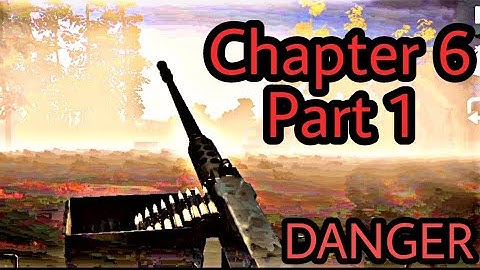 InTo The Dead 2 / Chapter 6 / Part 1 Gameplay // Official Game Center