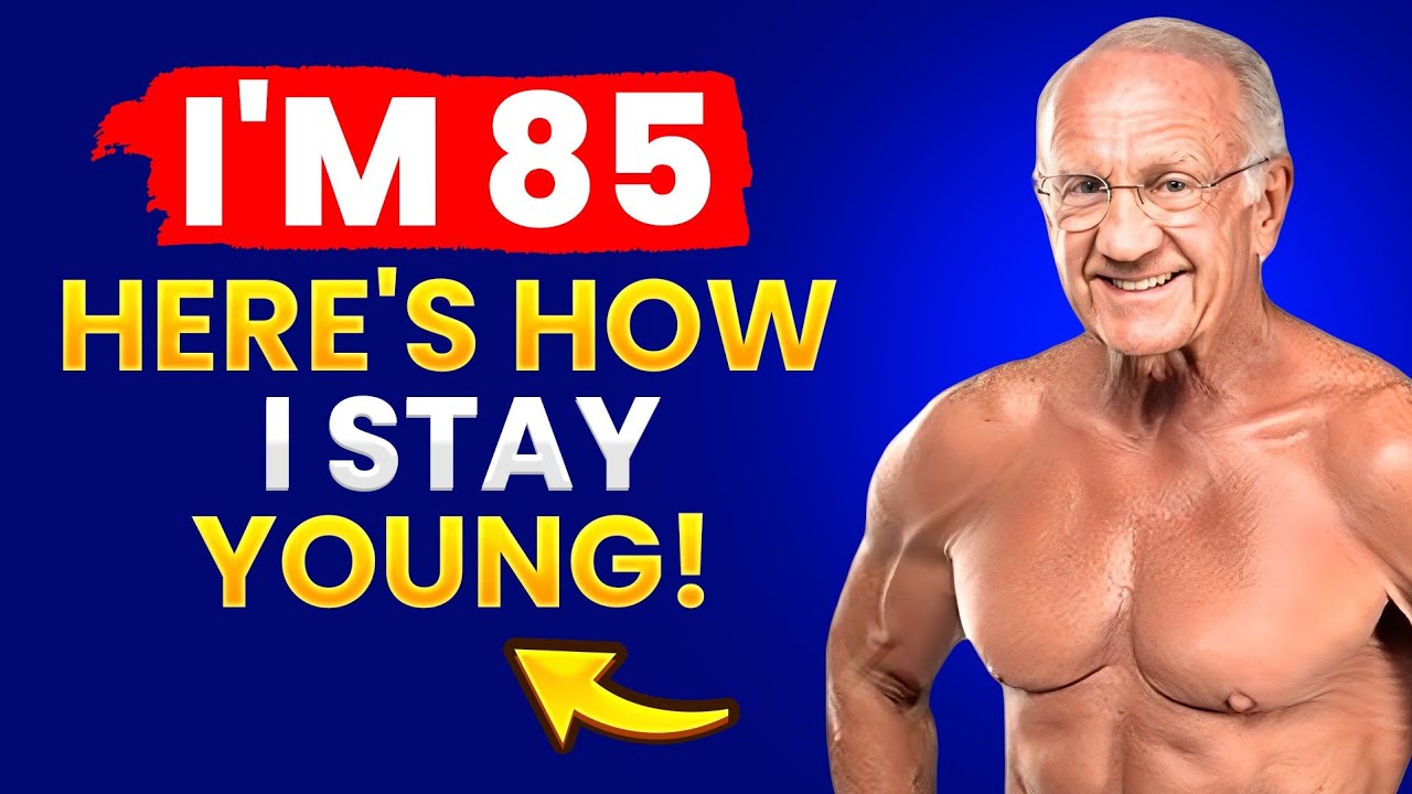 Dr. Jeffry Life (85) Looks 50 – His Shocking Anti-Aging Secrets Finally ...