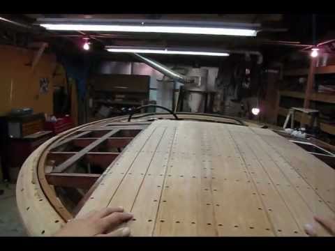 Installing New Deck Planks (Preview) - YouTube