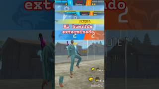 se me hace fácil los exterminados #freefire #yosoydelos7mil #garenafreefire