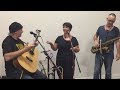 In the Air Tonight - Phil Collins (Acoustic Cover by Anaglypta) Raw, Lo-Fi Rehearsal Session