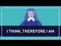 PHILOSOPHY - History: Descartes' Cogito Argument [HD]