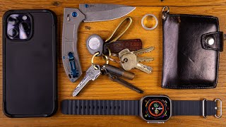 Elevate Your Everyday: My 2023 EDC Essentials by Carl Murawski 22,353 views 8 months ago 17 minutes