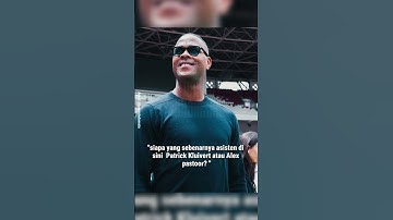 Peran Alex Pastoor dan Patrick Kluivert di Timnas Indonesia Jadi Sorotan