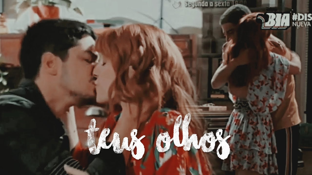 Ana & Thiago | Teus Olhos