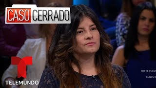 Desplazada por culpa ajena  | Caso Cerrado | Telemundo