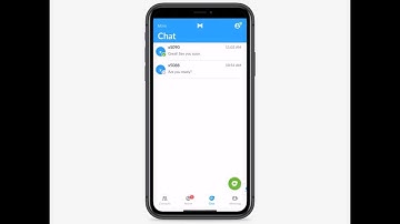 Xtel MaxUC Mobile 6 Using Instant Messaging and Presence